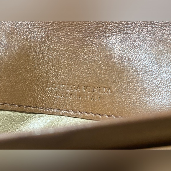 Bottega Veneta Interciato wallet - Picture 3 of 7